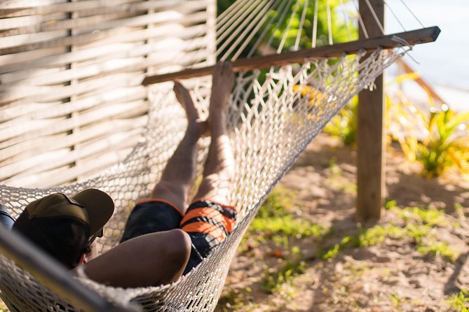 Coconut Cruiser Package | 7Days | 6Nights with All Activities Included - Days 3 and 4: Mantaray Island, marine life, and seasonal manta rays
