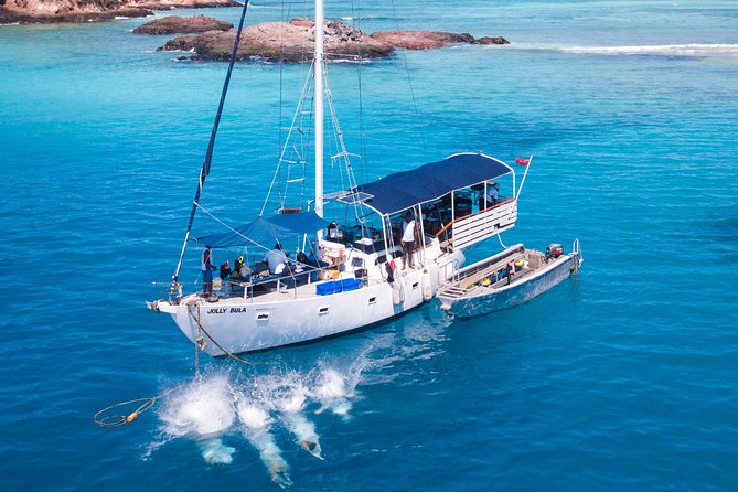 Coconut Cruiser Package | 7Days | 6Nights with All Activities Included - Day 6: South Sea Island and an easy final day
