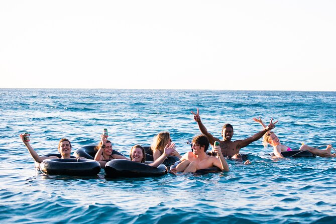 Coconut Cruiser Package | 7Days | 6Nights with All Activities Included - Day 2: Sawa I Lau Caves and the rules of island timing