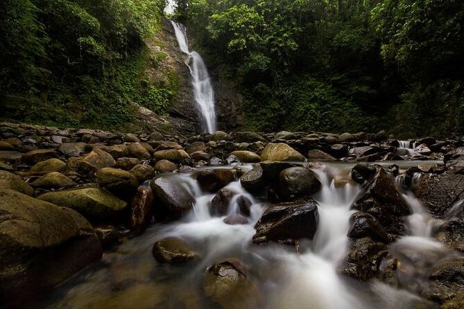 Coral Coast Adventure: Biausevu Waterfall & Natadola Beach - A full Fiji day from Nadi, Denarau, or Sigatoka