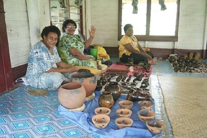 "Coral Coast Adventure: Pottery, Kava, Meke, Dunes & Temple'' - Why this Coral Coast trip is worth your day