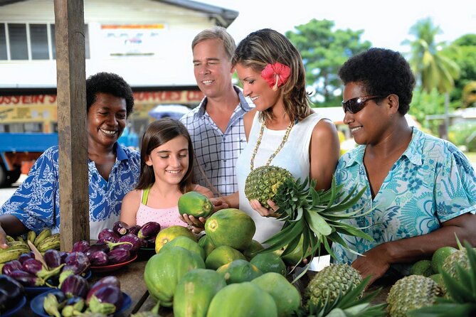 "Coral Coast Adventure: Pottery, Kava, Meke, Dunes & Temple'' - Tappoo in Sigatoka: a very quick craft stop