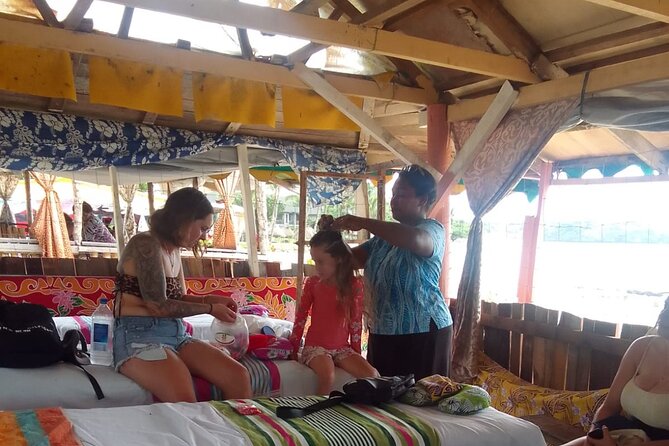 Coral Coast sand dunes & Natadola Beach trip - Who will enjoy this outing most?