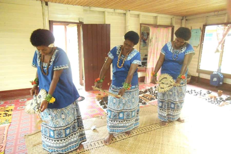 Coral Coast & Village School Tour from Nadi or Denarau - Key points at a glance
