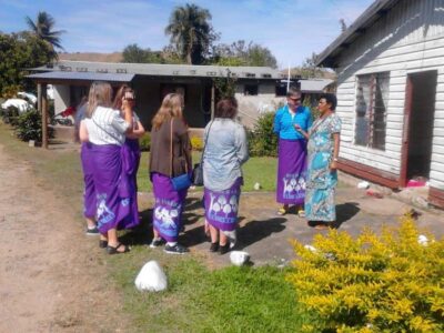 Coral Coast & Village School Tour from Nadi or Denarau