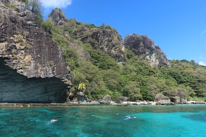Cruisin Fiji: Authentic Fijian Day Cruise – Best Day in Fiji - A Full Day Starts at Port Denarau