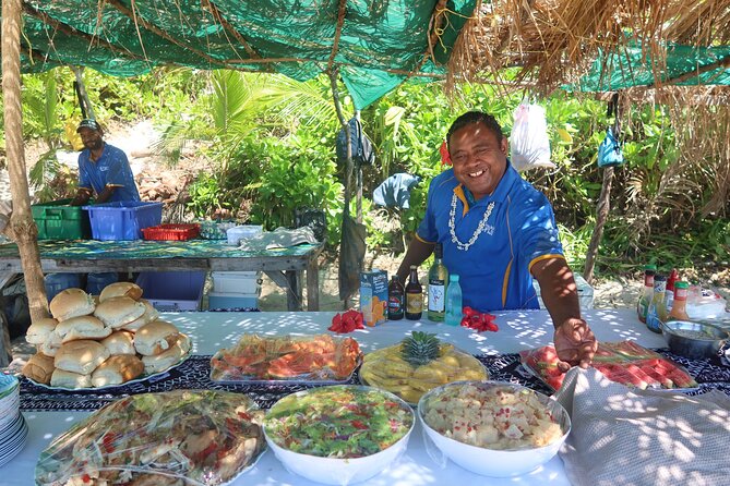 Cruisin Fiji: Authentic Fijian Day Cruise – Best Day in Fiji - Stop Three: Monuriki and the Real-Life Cast Away Setting