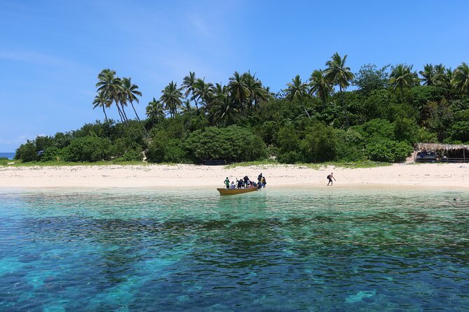 Cruisin Fiji: Authentic Fijian Day Cruise – Best Day in Fiji - The Crew Is a Big Part of the Value