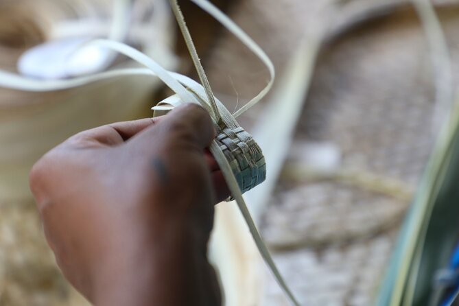 Cultural Day Tour - The kava ceremony at 11:40 a.m.