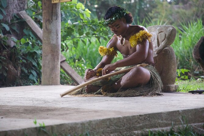 Cultural Night Tour - Seeing the lovo come out of the earth