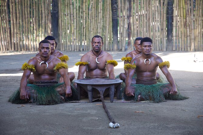 Cultural Night Tour - Understanding the kava ceremony