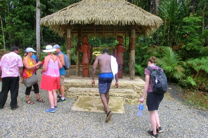 Customized Suva day tour - Private comfort versus shared value