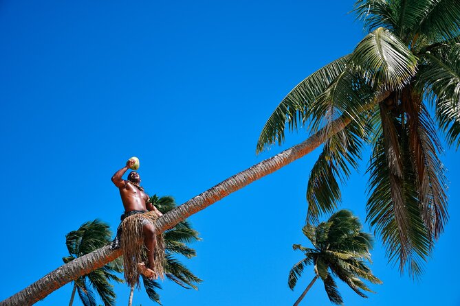 Day and Night Combo Tour - Likuri Island: beach time with a schedule