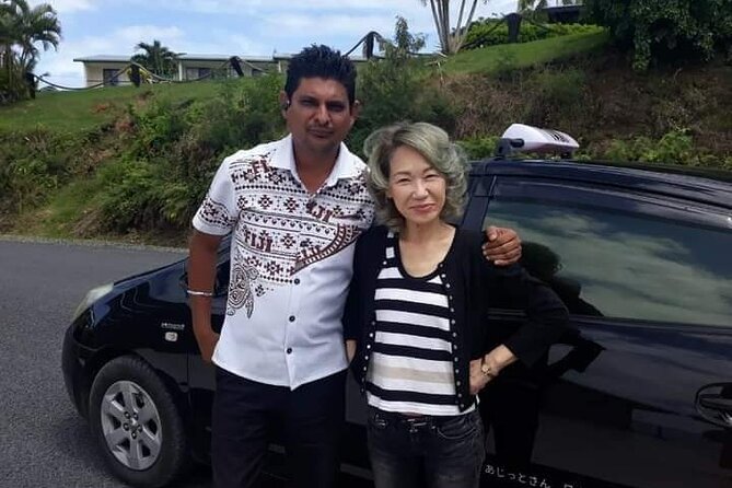 Denarau Hotels/ Resorts to Natadola Beach Round Trip - Two hours on the sand, with choices