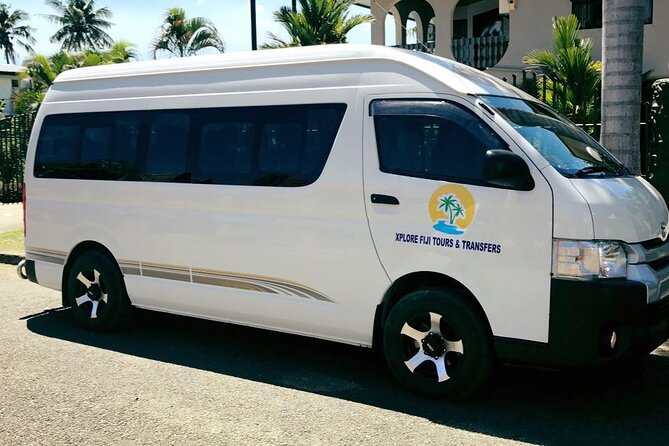 Denarau Hotels to Nadi Airport (Private Departure Transfer) - Key points to know before booking