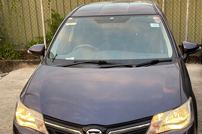 Denarau Hotels to Nadi Airport (Private Transfer) - The free supermarket stop, useful but not automatic