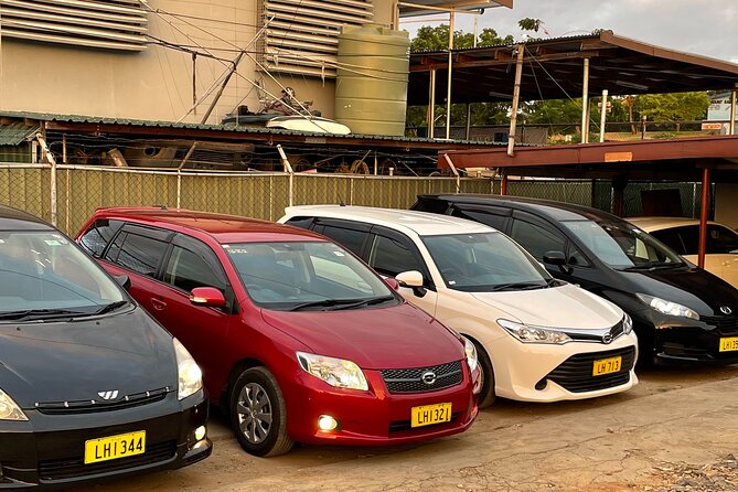 Denarau Hotels to Nadi Airport (Private Transfer) - Value compared with arranging a taxi