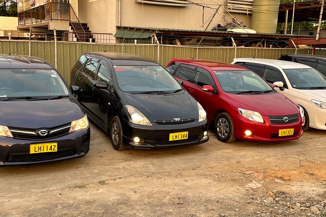 Denarau Hotels to Nadi Airport (Private Transfer) - What the service does not include