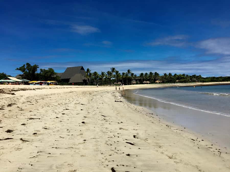 Denarau Island Cruise Ship Port to Natadola Beach Round Trip - Is $323 good value?