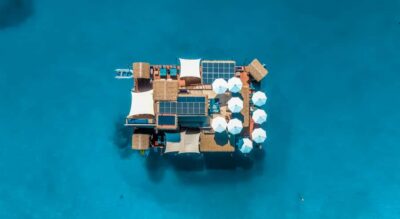 Seventh Heaven Floating Bar Day Trip