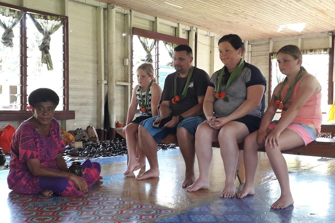 Discover Coral Coast & Natadola Beach Tour - Key points to know before booking