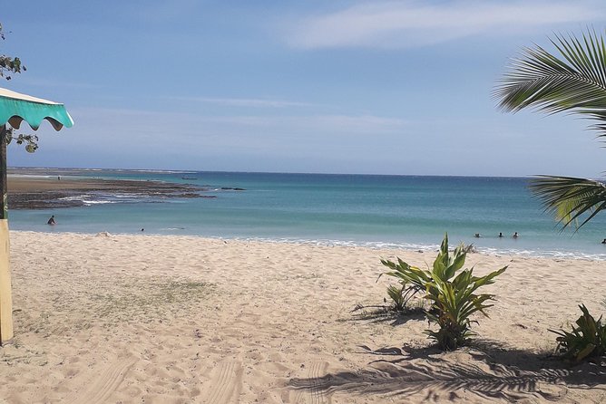 Discover Coral Coast & Natadola Beach Tour - Lawai Pottery Village and a proper Fijian welcome