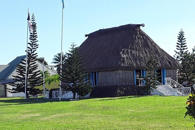 Discover Fiji Best Sights Tour from Lautoka wharf Cruise Ships - Six hours in an air-conditioned minivan