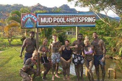 Discover Mud pool/Hot -Spring Nadi
