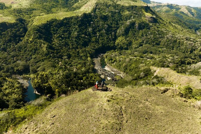 Fiji 2 Night Hiking Adventure and Cultural Experience - Day three: a forest waterslide and an old village site