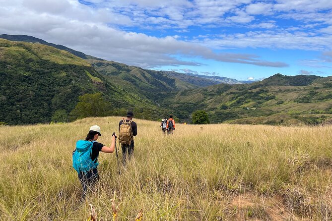 Fiji 2 Night Hiking Adventure and Cultural Experience - Day one: from your hotel to Naga village