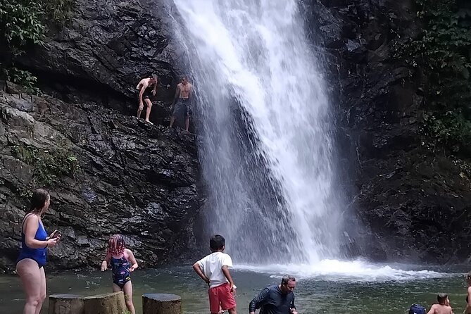Fiji Adventure: Biausevu Waterfall & Dunes hiking Combo Tour! - Guides, groups, and the feel of the day