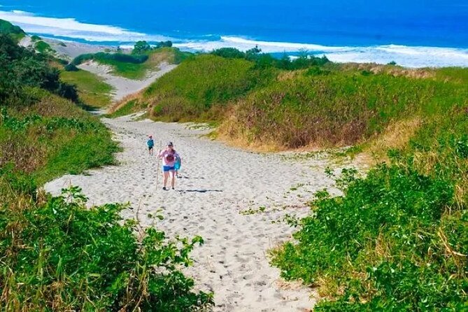 Fiji Adventure: Biausevu Waterfall & Dunes hiking Combo Tour! - Biausevu Waterfall and the seven stream crossings