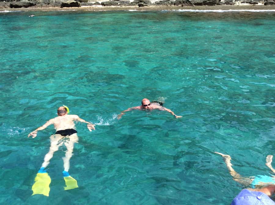 Fiji: Authentic Fijian Day Cruise by Boat - Key points at a glance