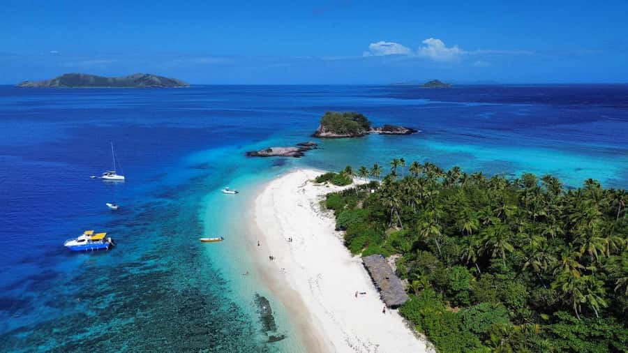 Fiji: Authentic Fijian Day Cruise by Boat - What the $143 price includes