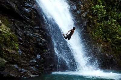 Biausevu Waterfall and Sigatoka Sand Dunes Tour