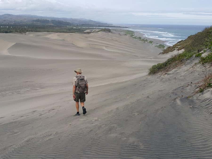 Fiji: Biausevu Waterfall and Sigatoka Sand Dunes Tour - Who should book this tour?