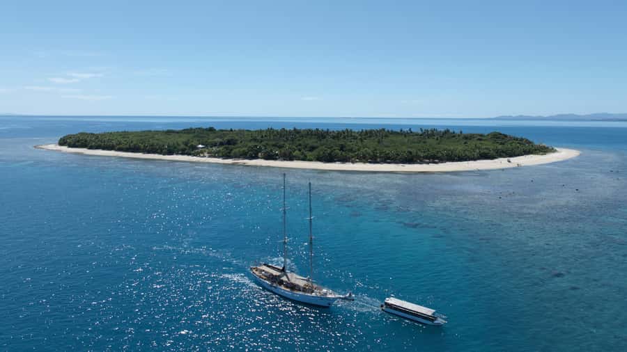 Fiji: Captain Cook Cruises - Island & Reef Day Trip - Key points to know before you book