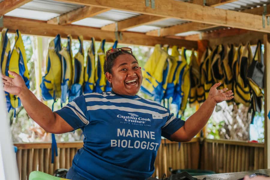 Fiji: Captain Cook Cruises - Island & Reef Day Trip - Who will enjoy this Fiji day trip?