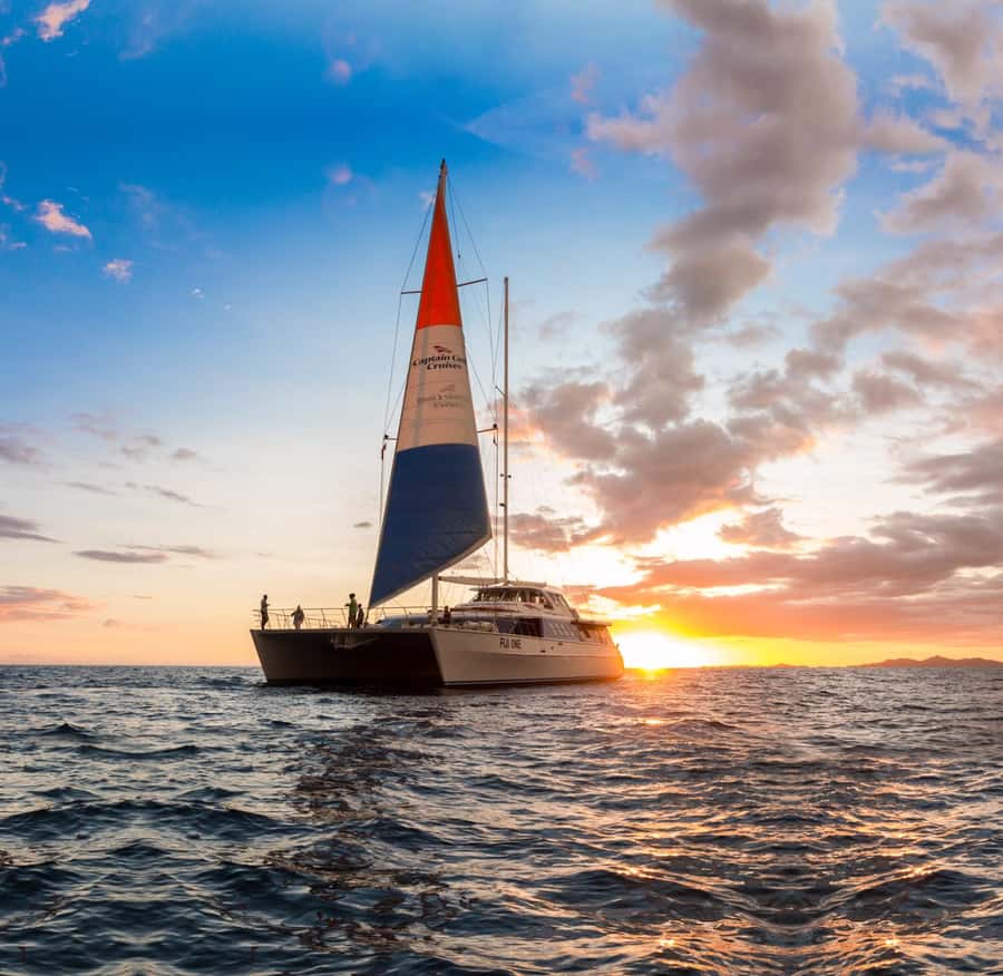 Fiji: Captain Cook Cruises Sunset Dinner Cruise - Key points to know before booking
