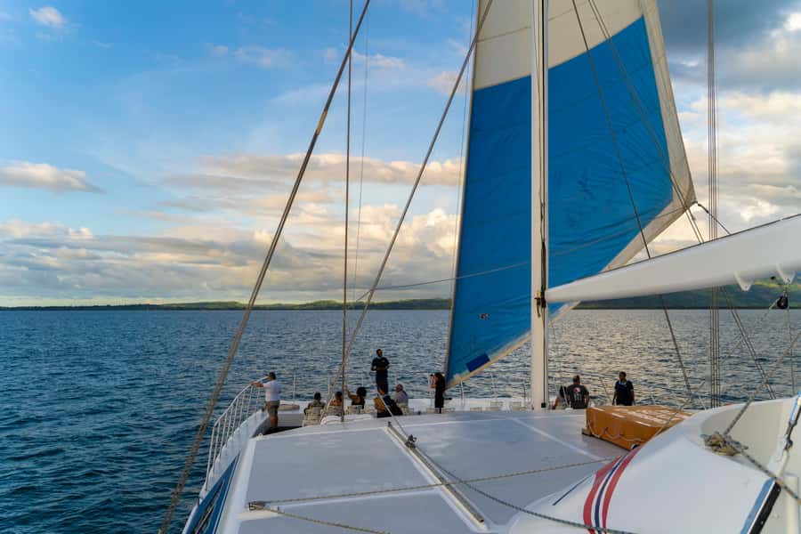 Fiji: Captain Cook Cruises Sunset Dinner Cruise - Practical tips for a better evening