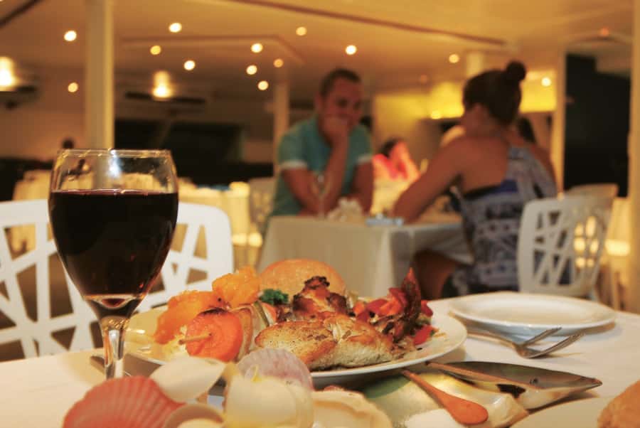 Fiji: Captain Cook Cruises Sunset Dinner Cruise with Lobster - Getting from your hotel to the boat