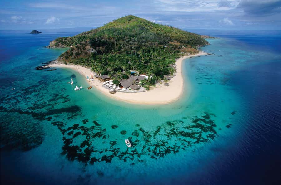 Fiji: Castaway Island Resort Day Cruise with Lunch - Five hours at Castaway Island Resort