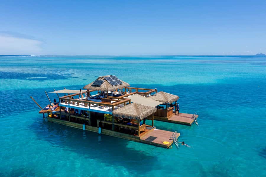Fiji: Cloud 9 Floating Bar and Pizzeria Day Trip - Key details to know before you go
