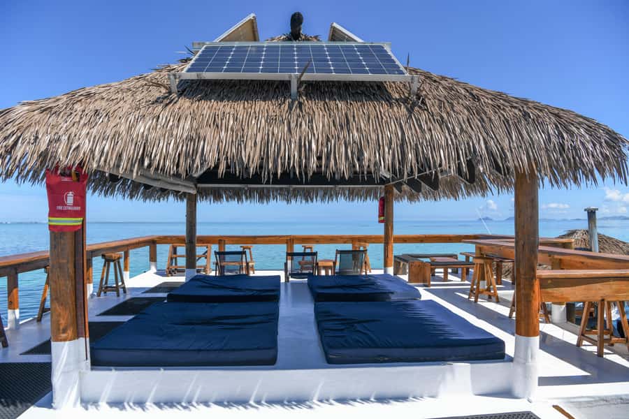 Fiji: Cloud 9 Floating Bar and Pizzeria Day Trip - Practical tips for a smoother Cloud 9 day