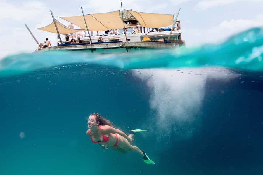 Fiji: Cloud 9 Floating Platform & Water Sports Adventure - Key things to know before booking