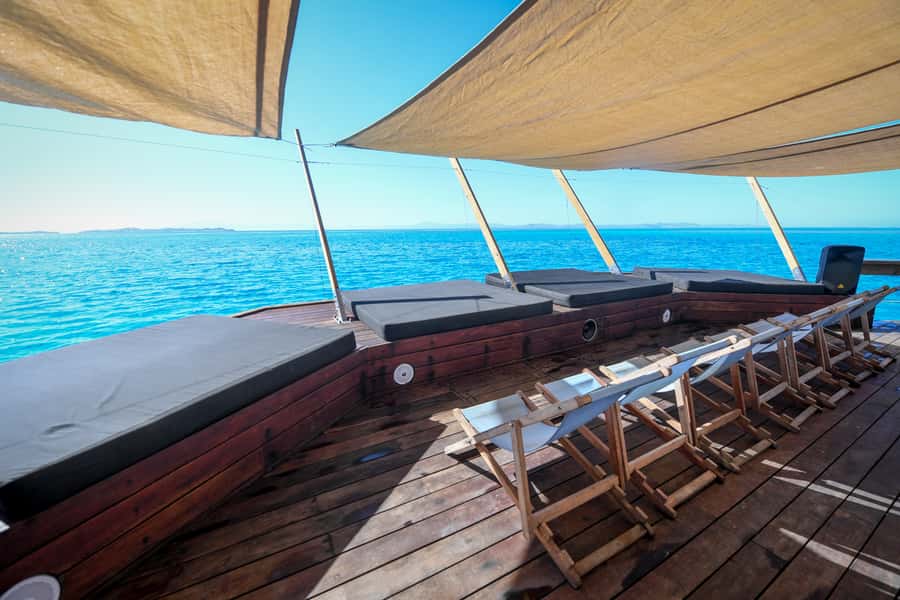 Fiji: Cloud 9 Floating Platform & Water Sports Adventure - What the FJD $123 price includes