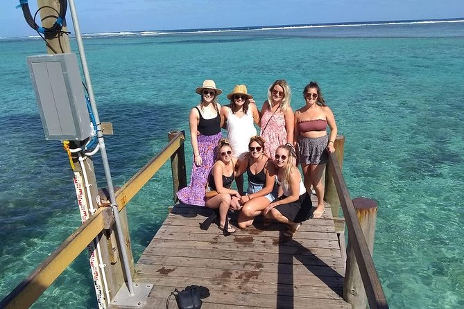 Fiji Coral Coast Venture - What this Coral Coast tour is really designed to do