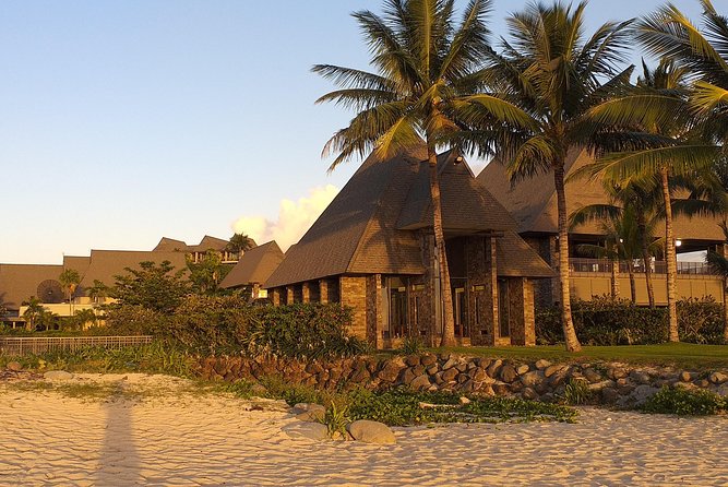 Fiji Coral Coast Venture - The road between stops is part of the experience