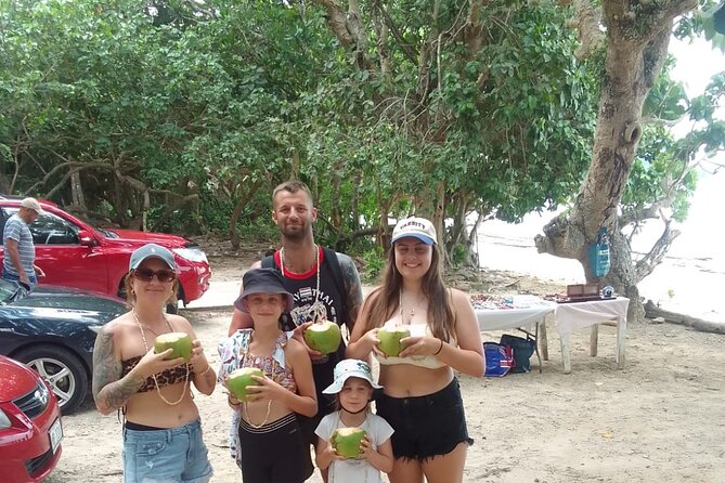 Fiji Coral Coast Venture - Natadola Beach: the main reward of the day