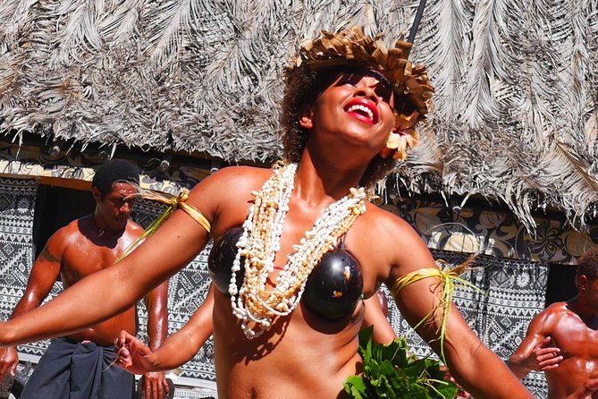 Fiji Cultural Full Day Island Cruise With Lunch & Transfers - Five things to know before booking